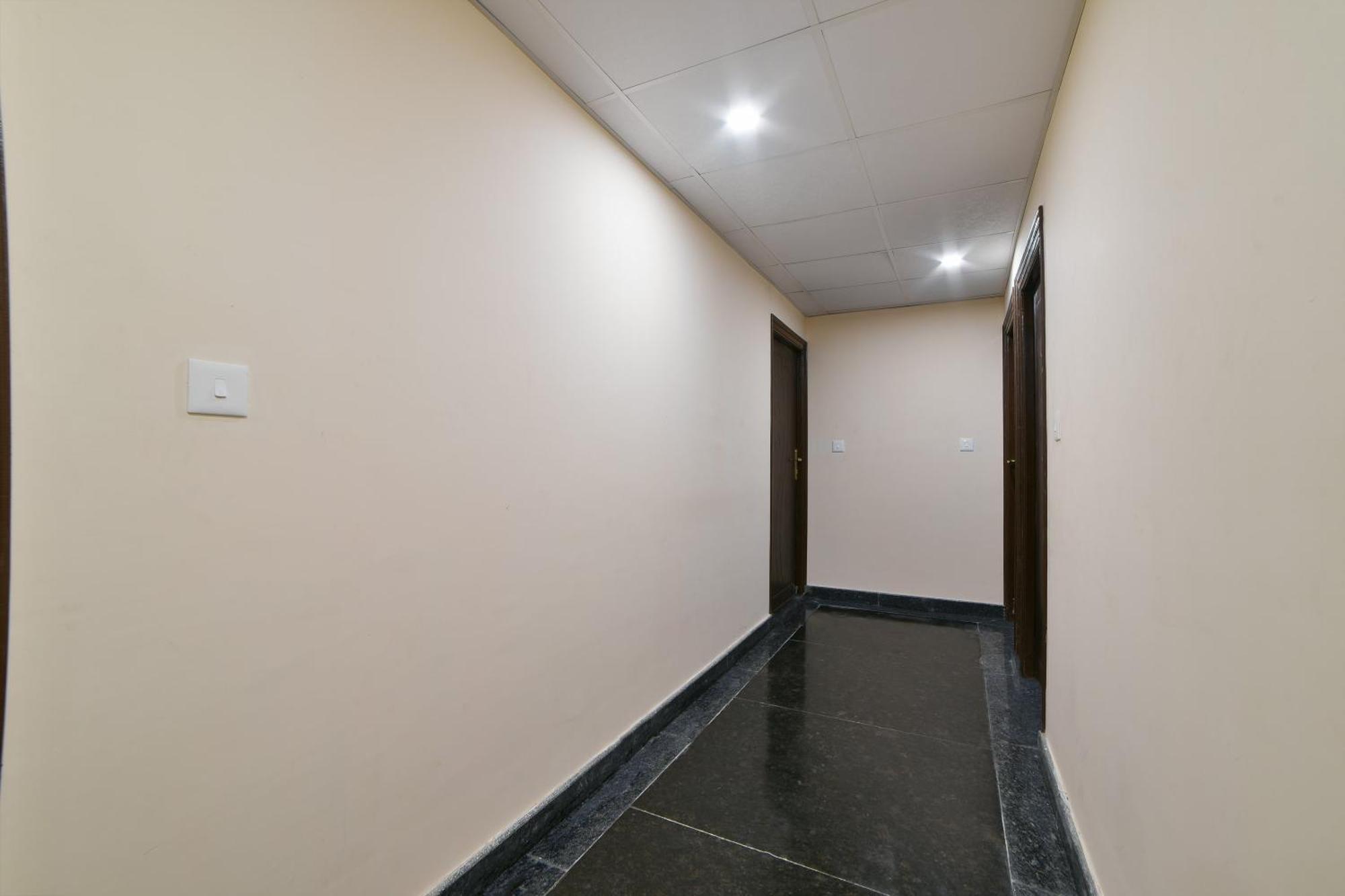 Hotel O Opal Residency Hajdarábád Exteriér fotografie
