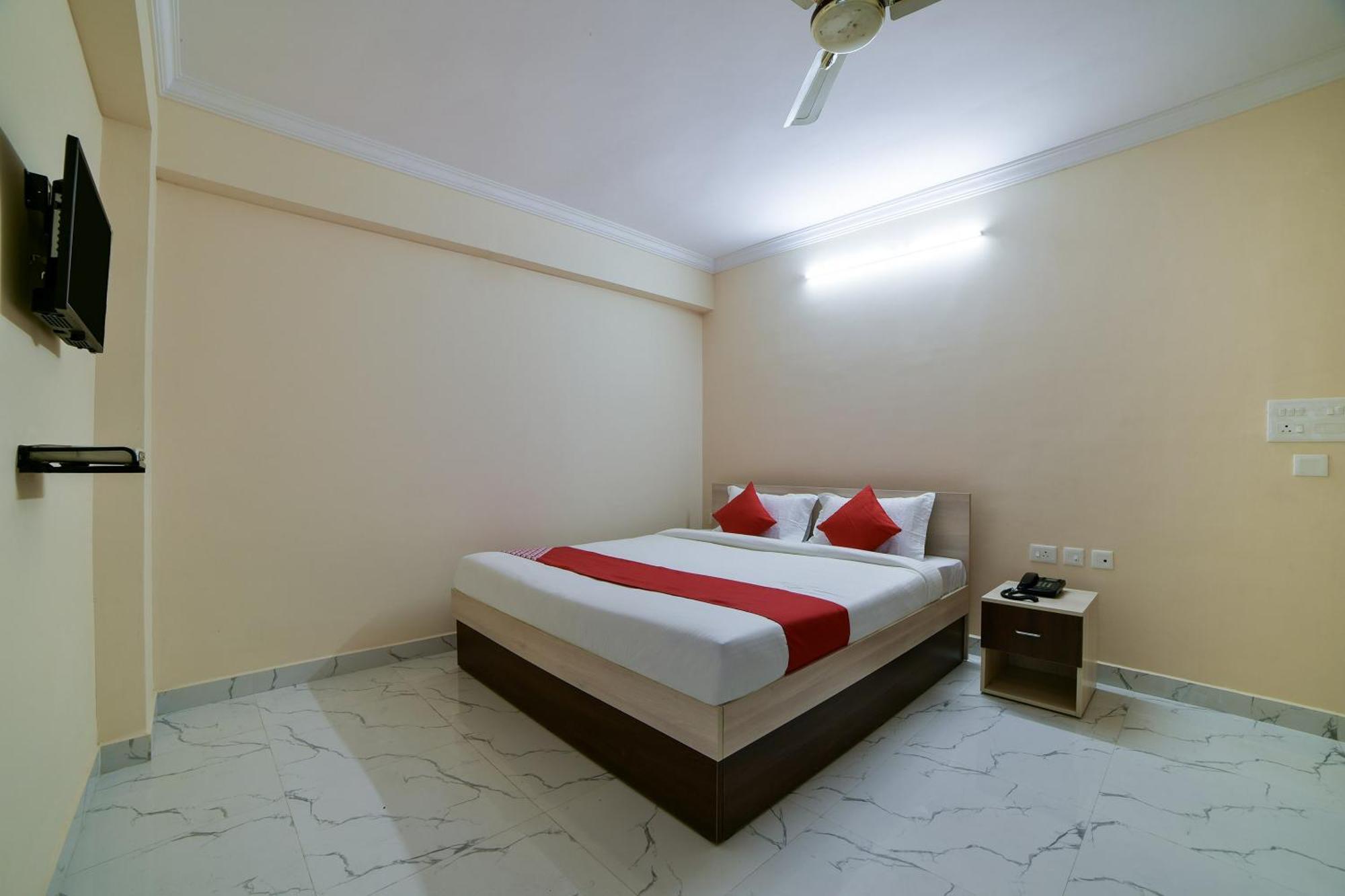 Hotel O Opal Residency Hajdarábád Exteriér fotografie