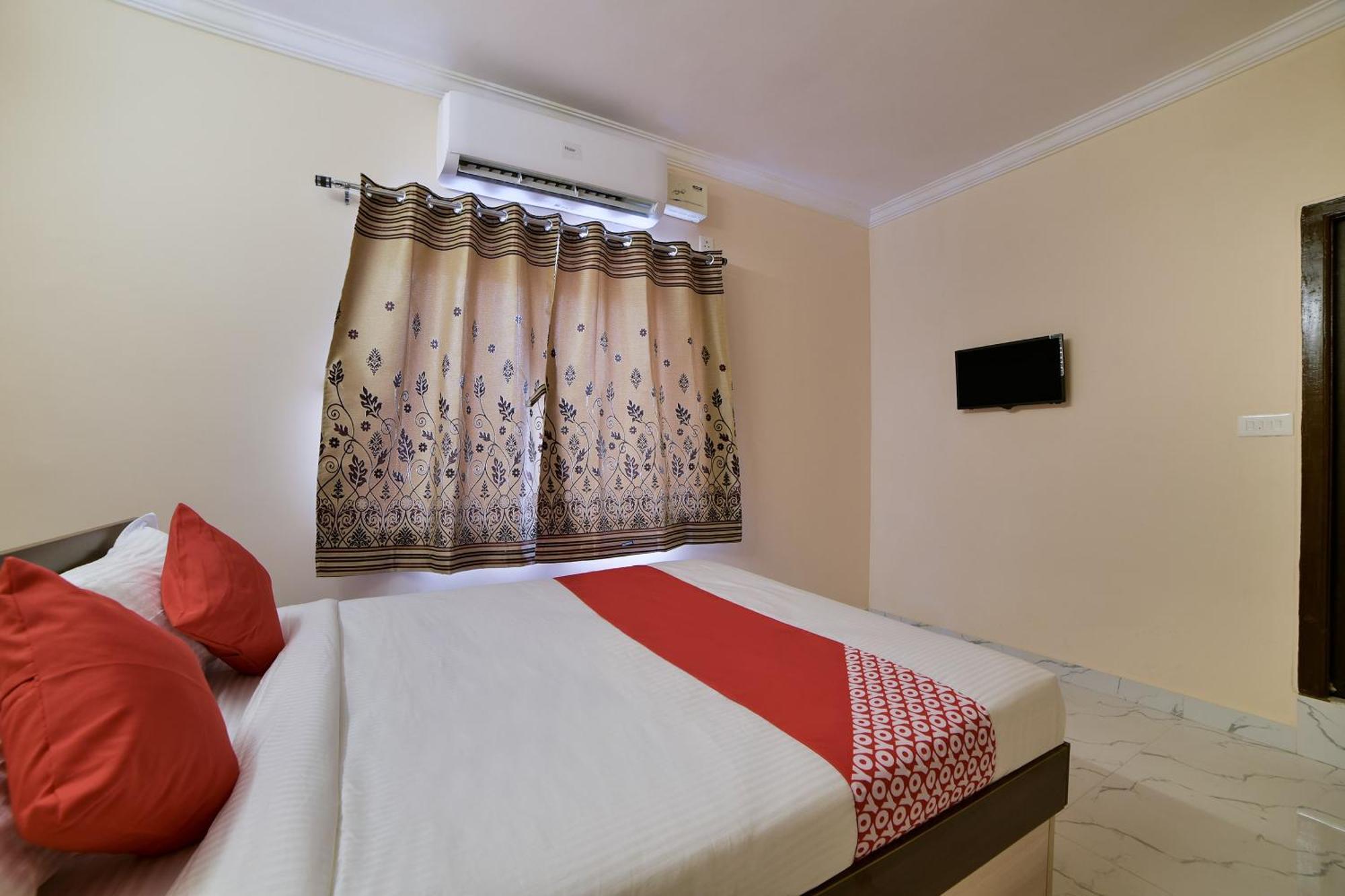 Hotel O Opal Residency Hajdarábád Exteriér fotografie