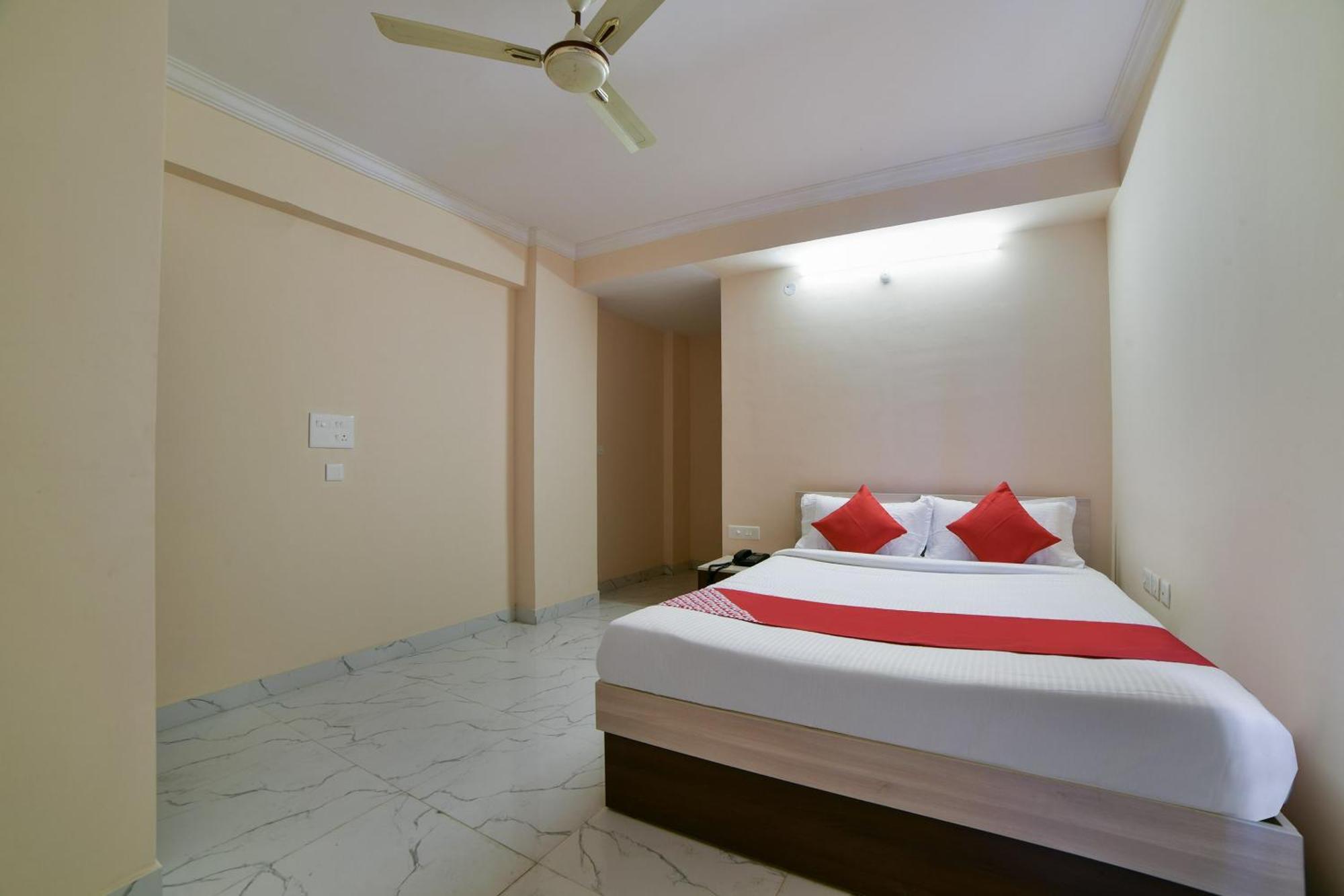 Hotel O Opal Residency Hajdarábád Exteriér fotografie