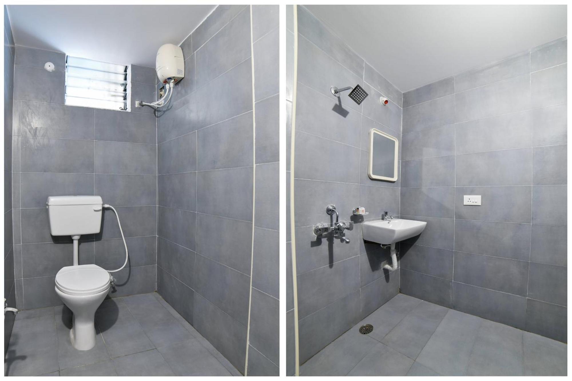Hotel O Opal Residency Hajdarábád Exteriér fotografie