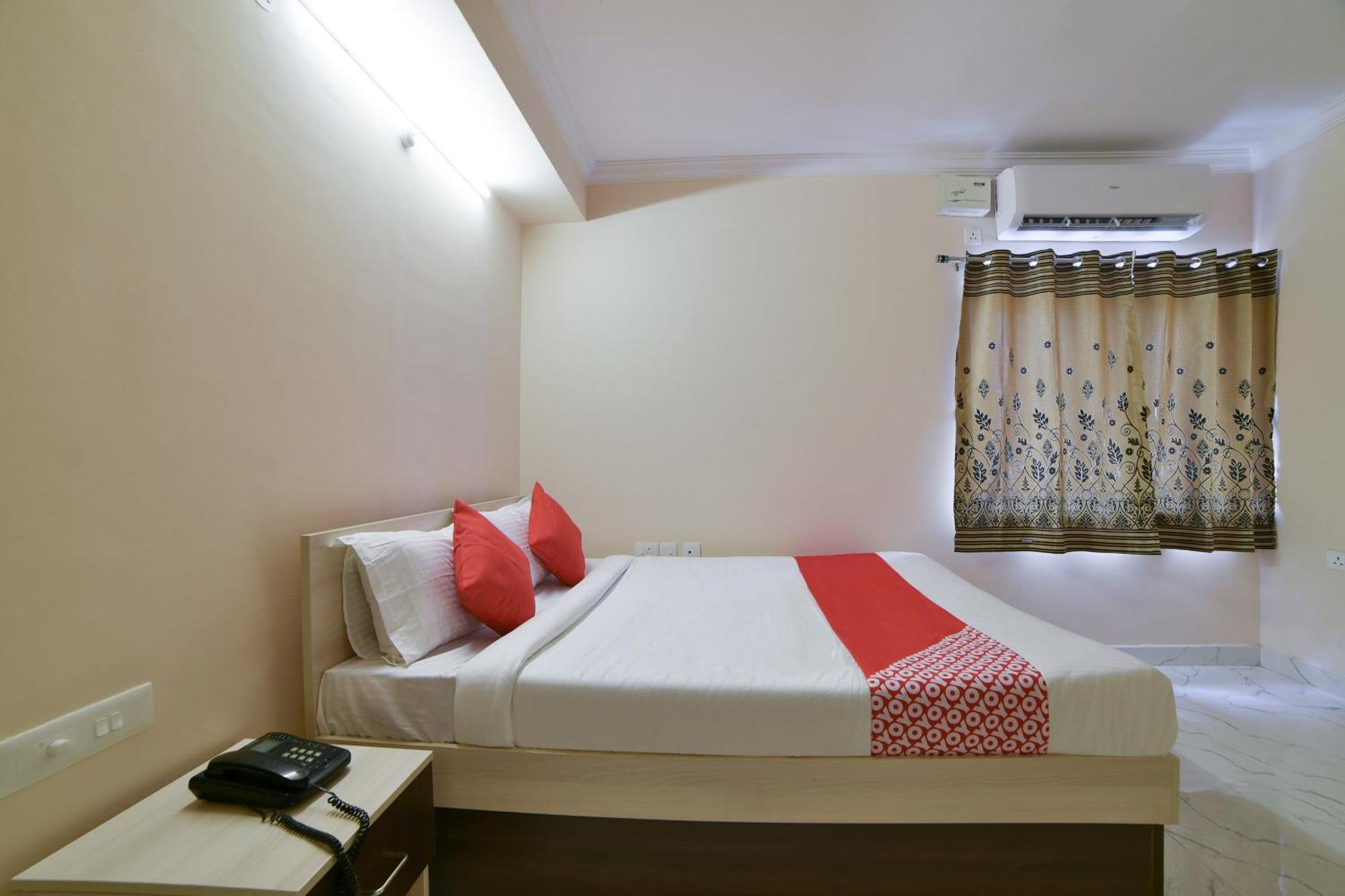 Hotel O Opal Residency Hajdarábád Exteriér fotografie