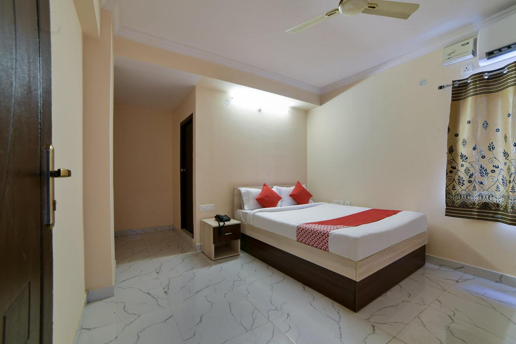 Hotel O Opal Residency Hajdarábád Exteriér fotografie