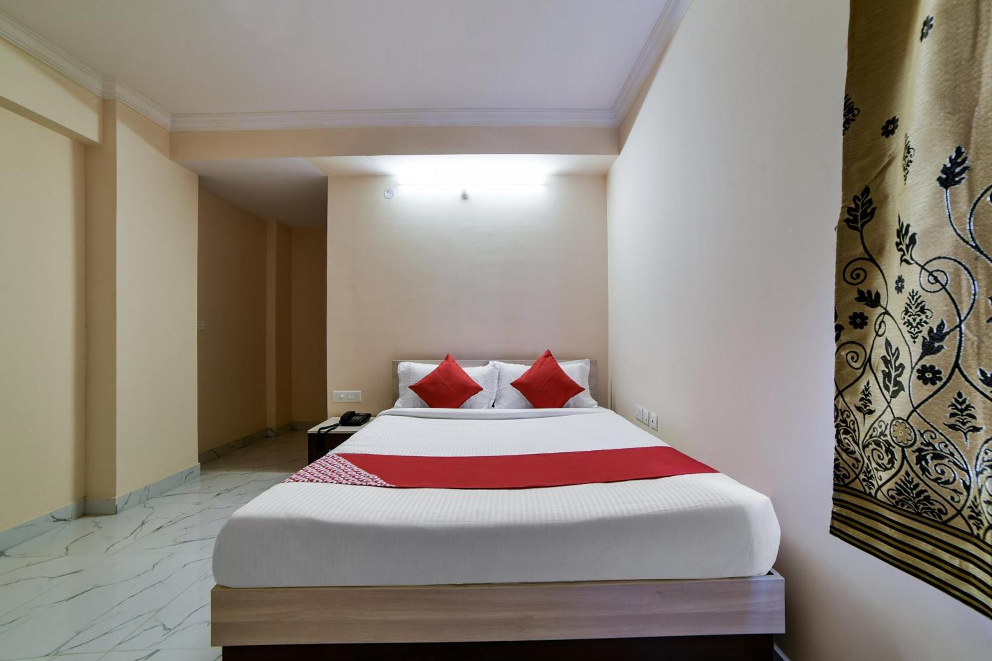 Hotel O Opal Residency Hajdarábád Exteriér fotografie
