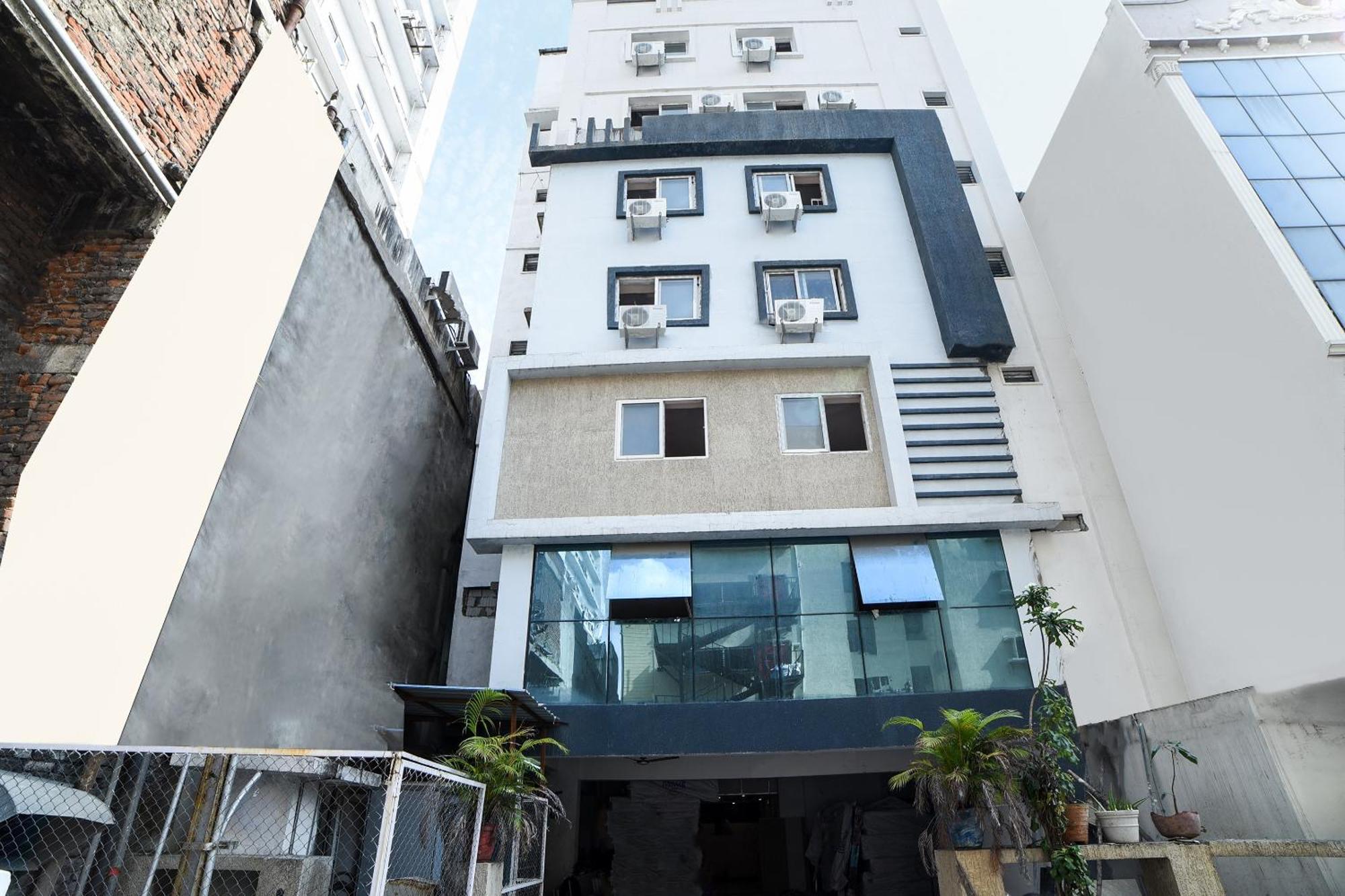 Hotel O Opal Residency Hajdarábád Exteriér fotografie