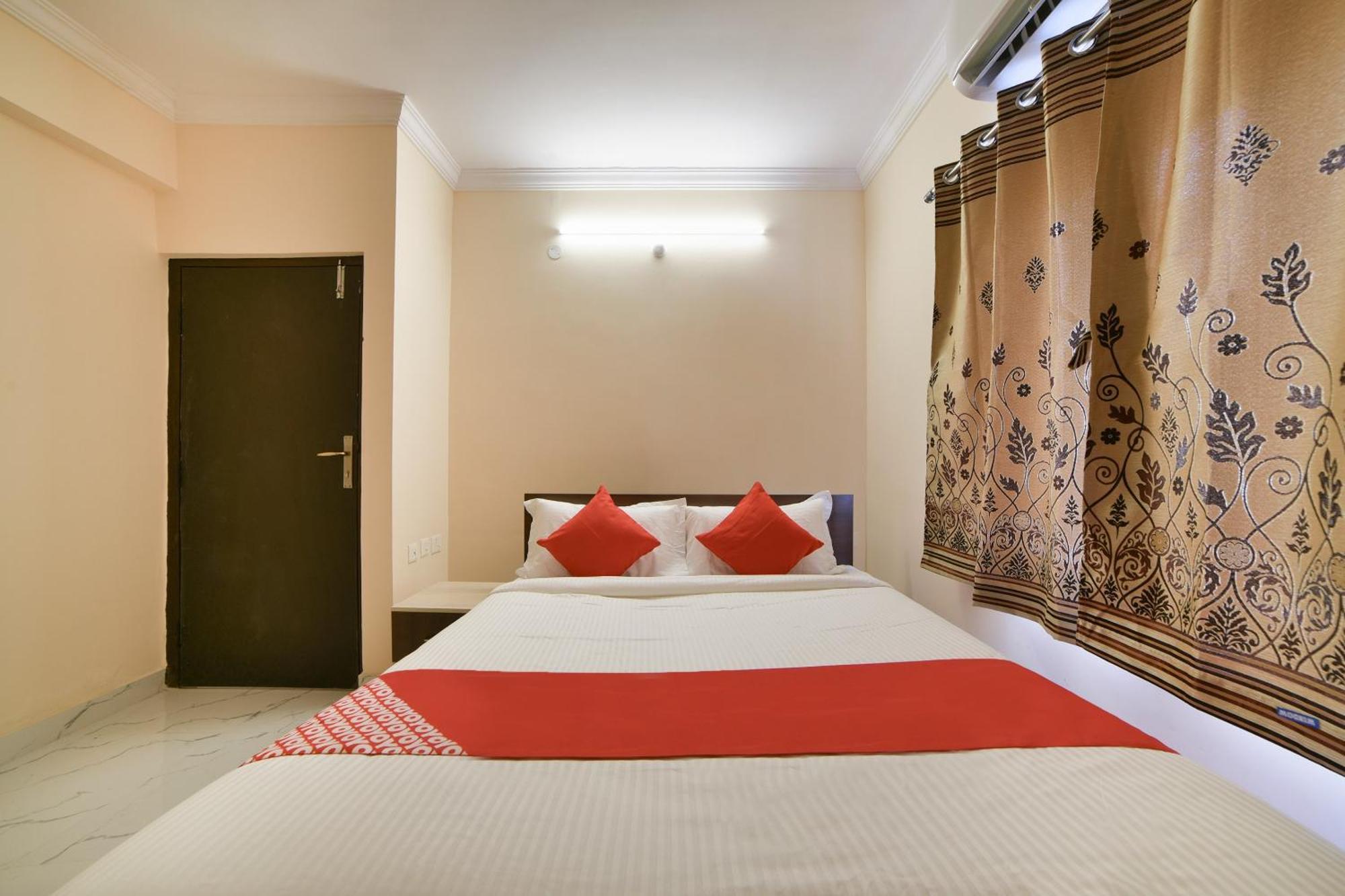 Hotel O Opal Residency Hajdarábád Exteriér fotografie