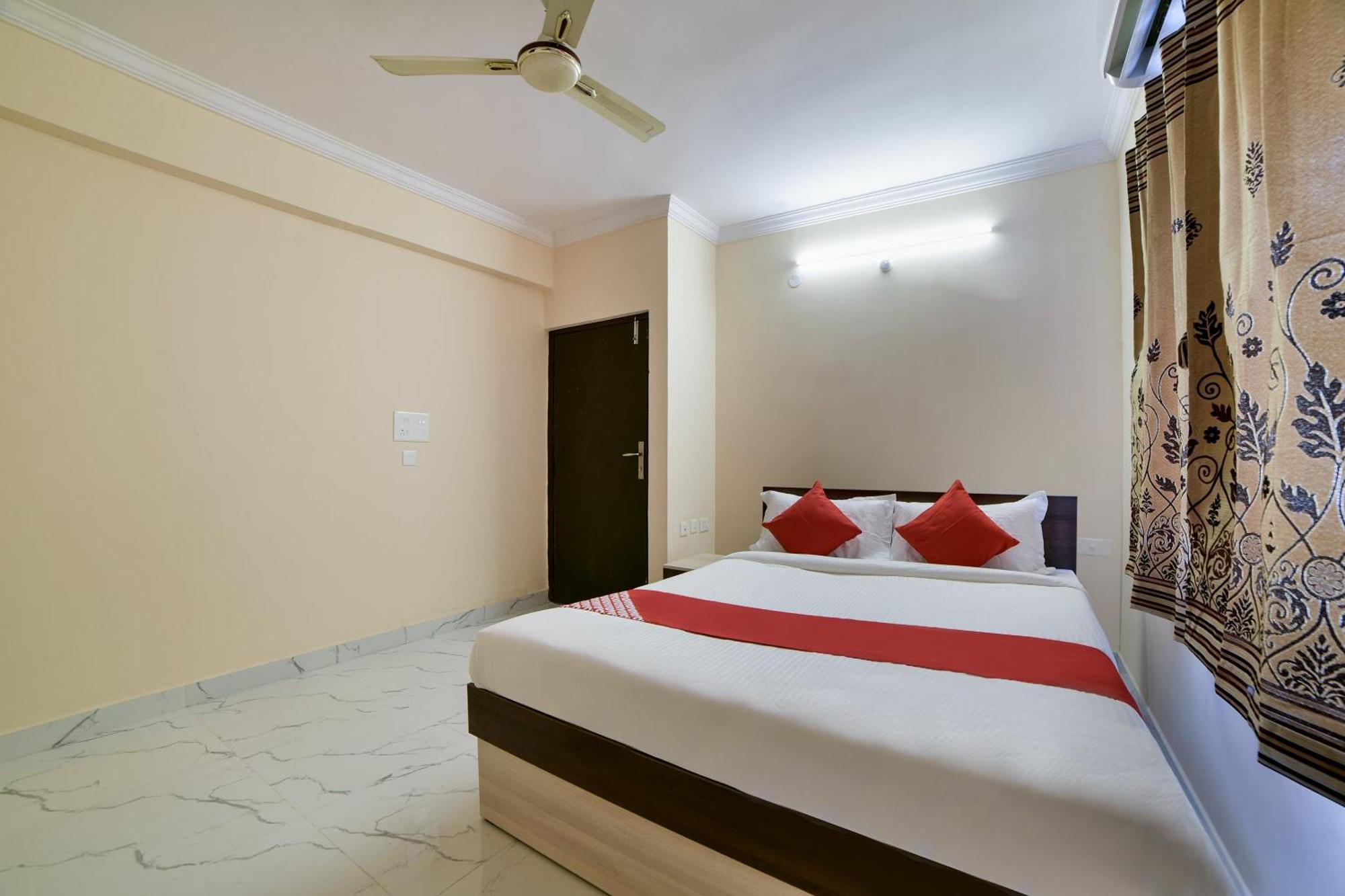 Hotel O Opal Residency Hajdarábád Exteriér fotografie