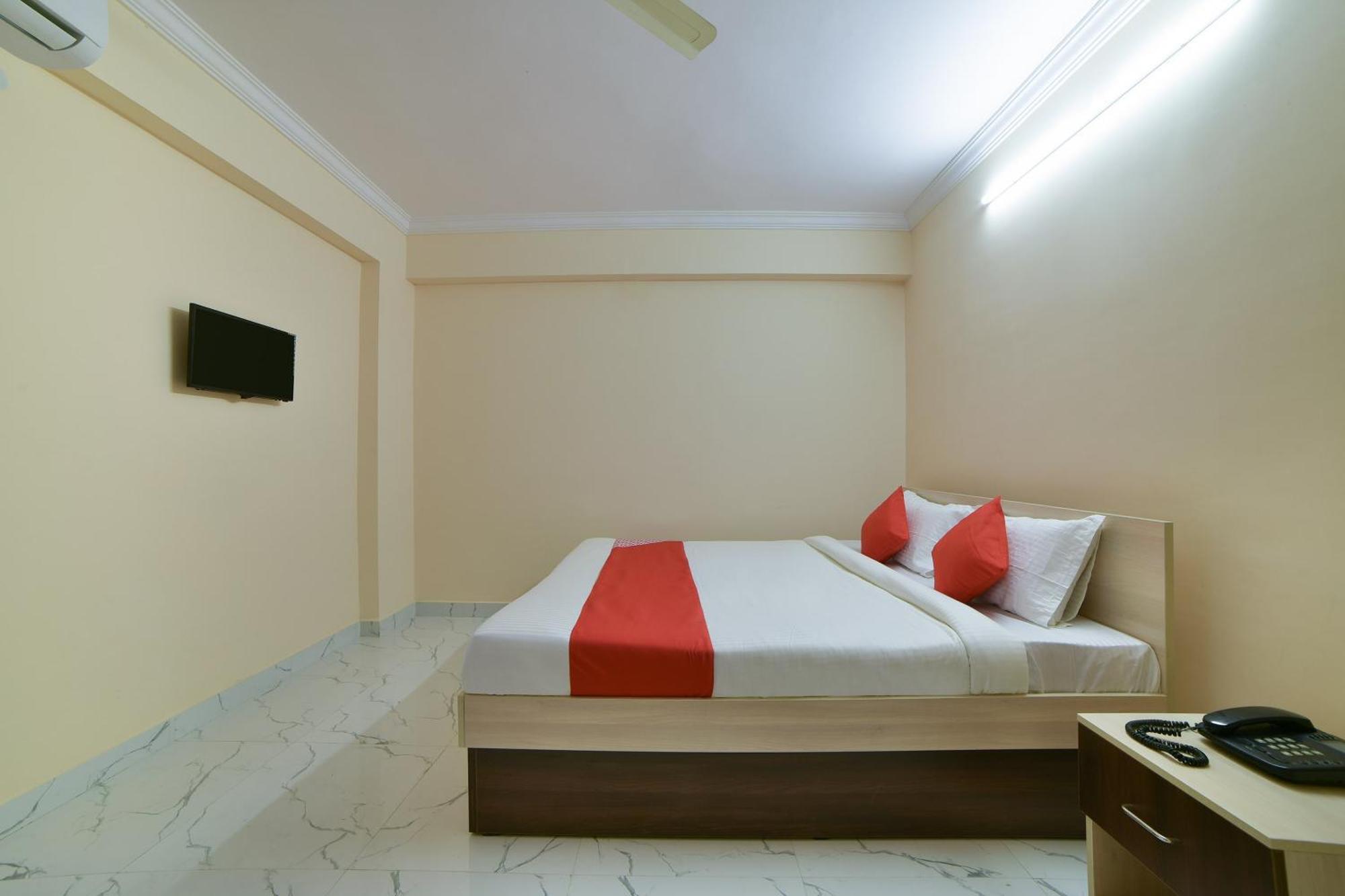 Hotel O Opal Residency Hajdarábád Exteriér fotografie